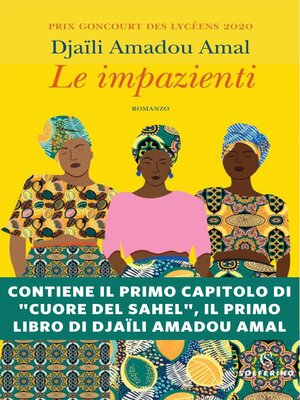 cover image of Le impazienti